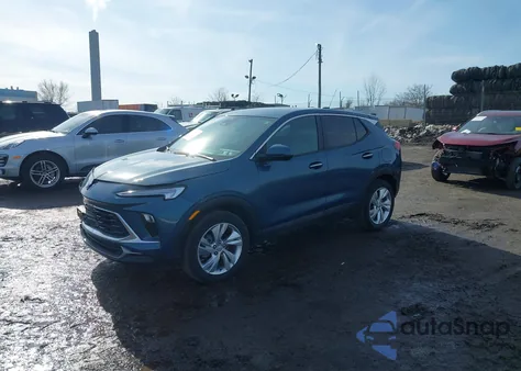 2024 Buick Encore Gx Preferred Fwd z USA, uszkodzony, nr VIN KL4AMBSL9RB162586